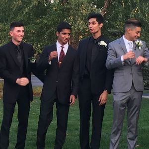 Meet your Posher, Shaan